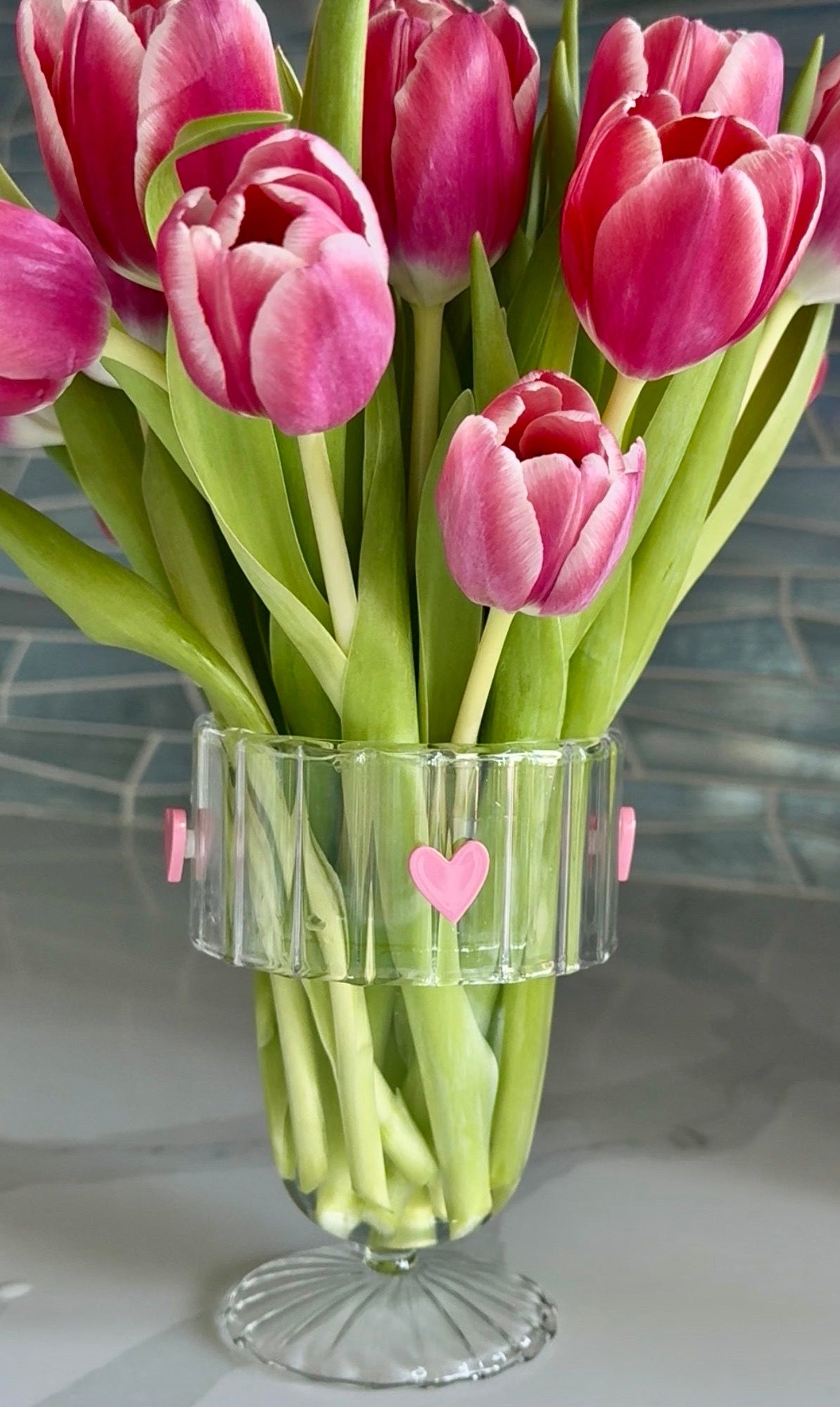 Mini Blooms Vase