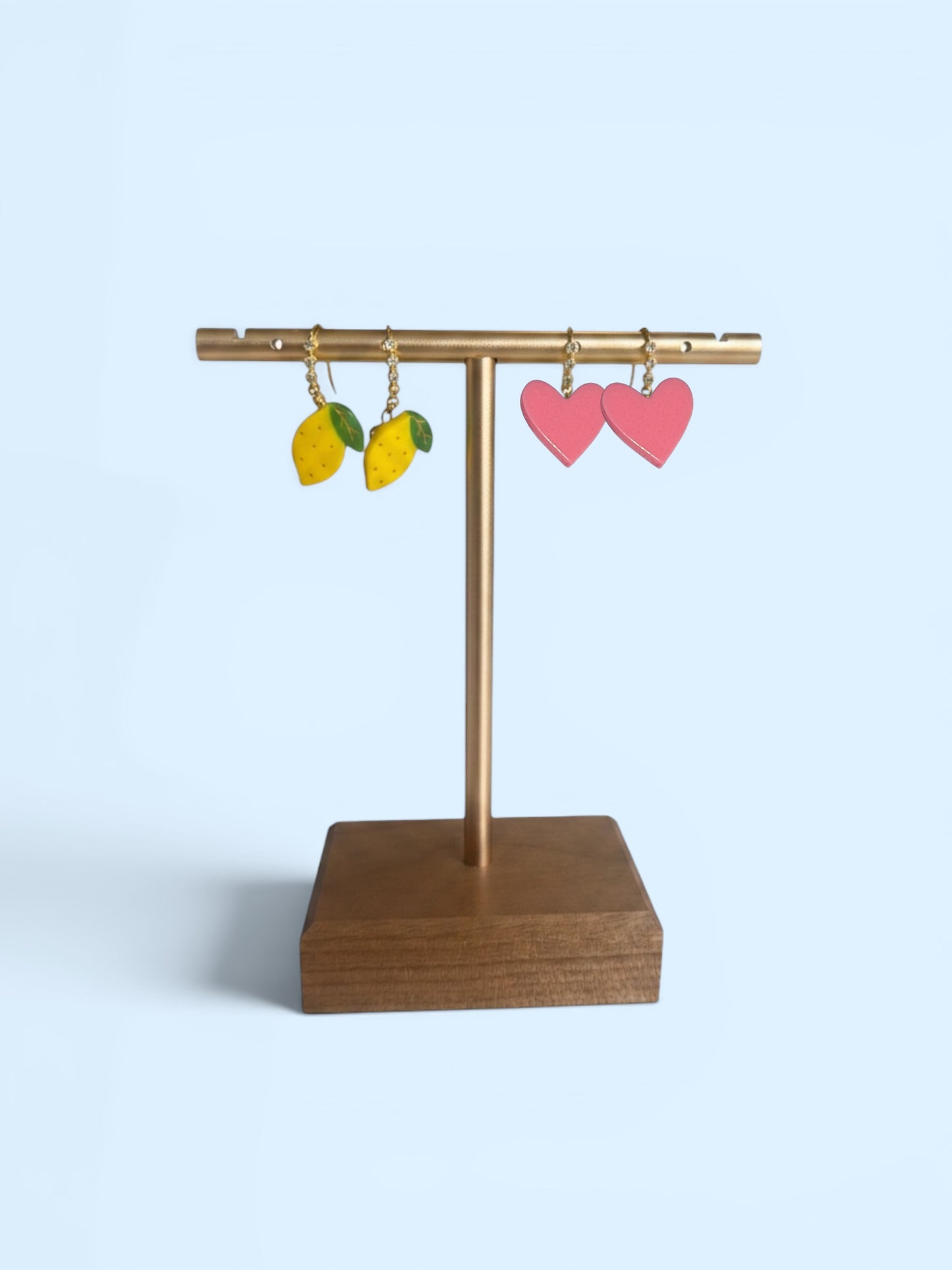 Garden Party Interchangeable Earrings