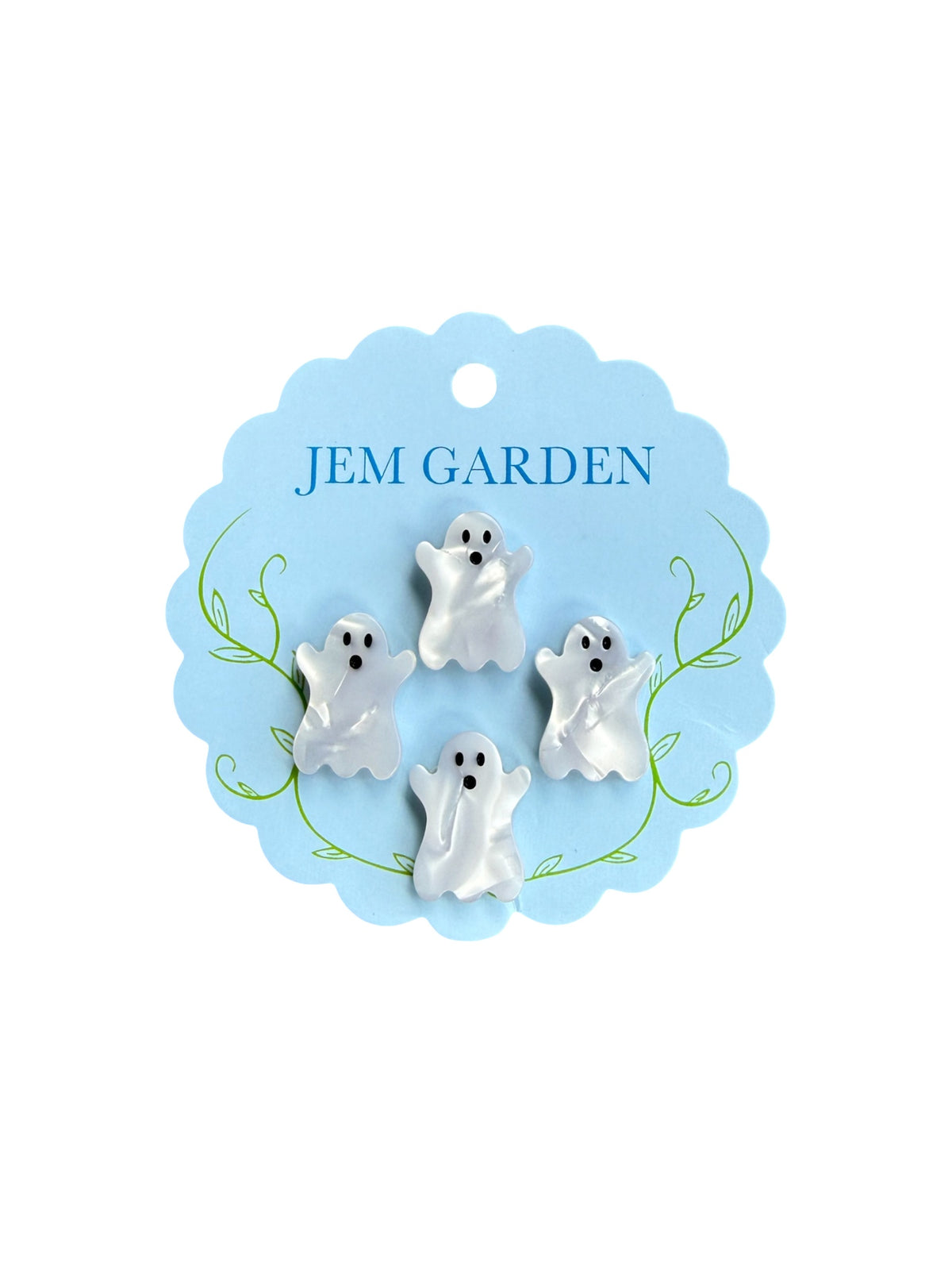 Ghost with the Most (Set of 4)