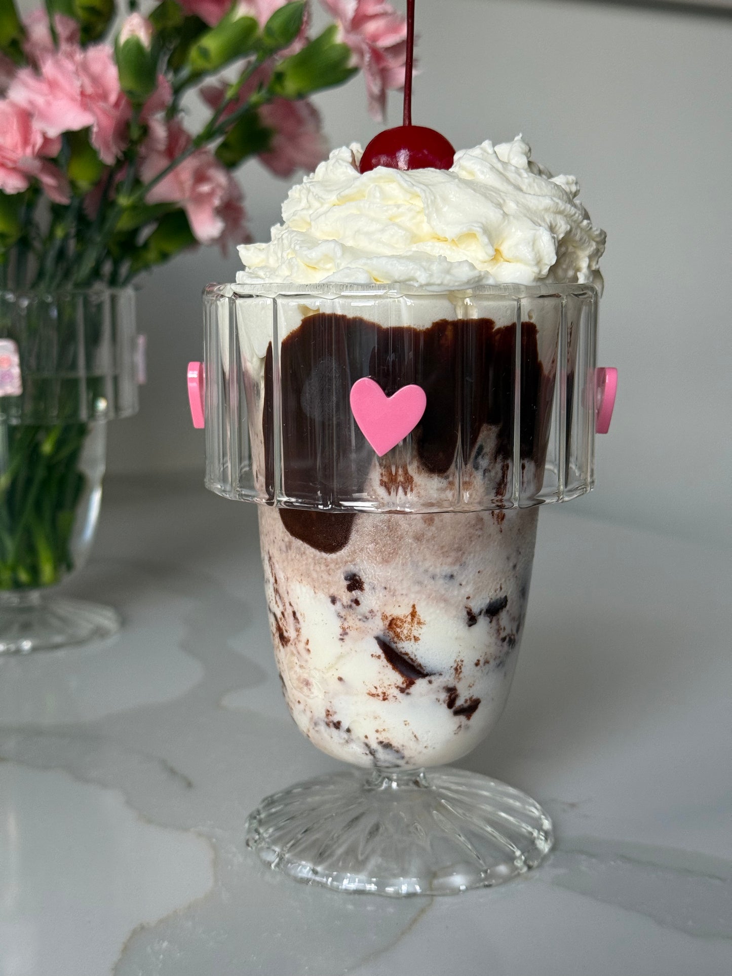 The Bloomette Glass
