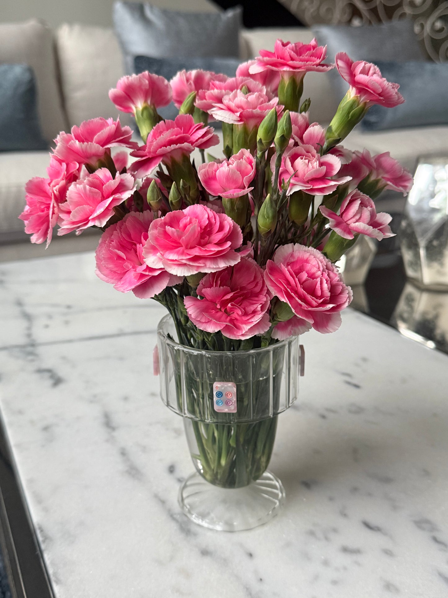 For the Love of Mahj (Set of 4)