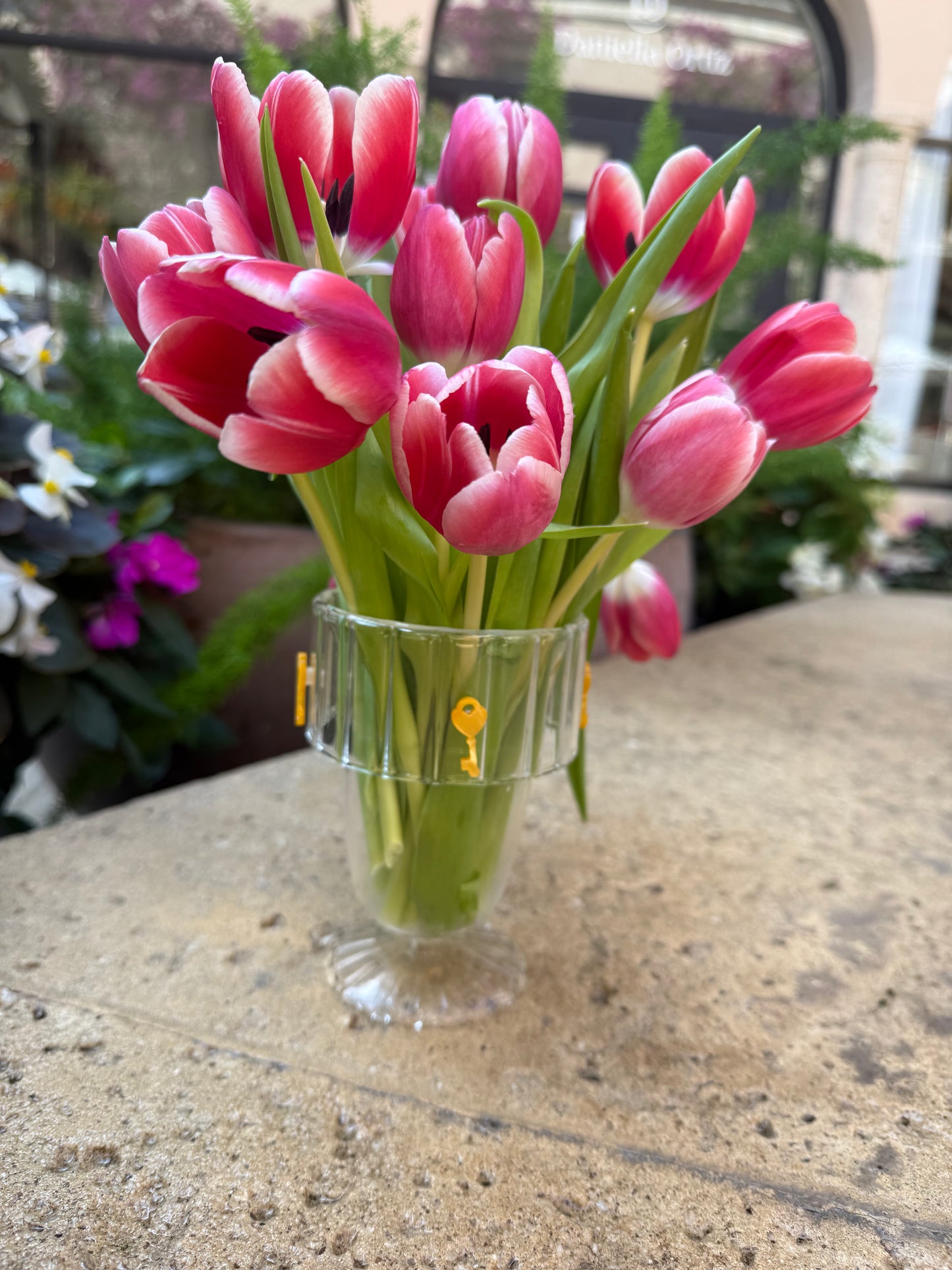 Key to My Heart (Set of 4)