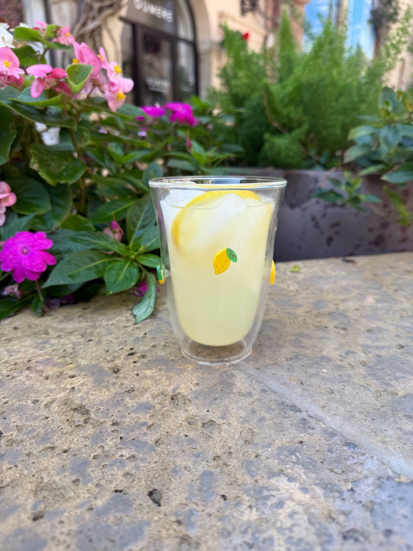 Zesty Lemon (Set of 4)