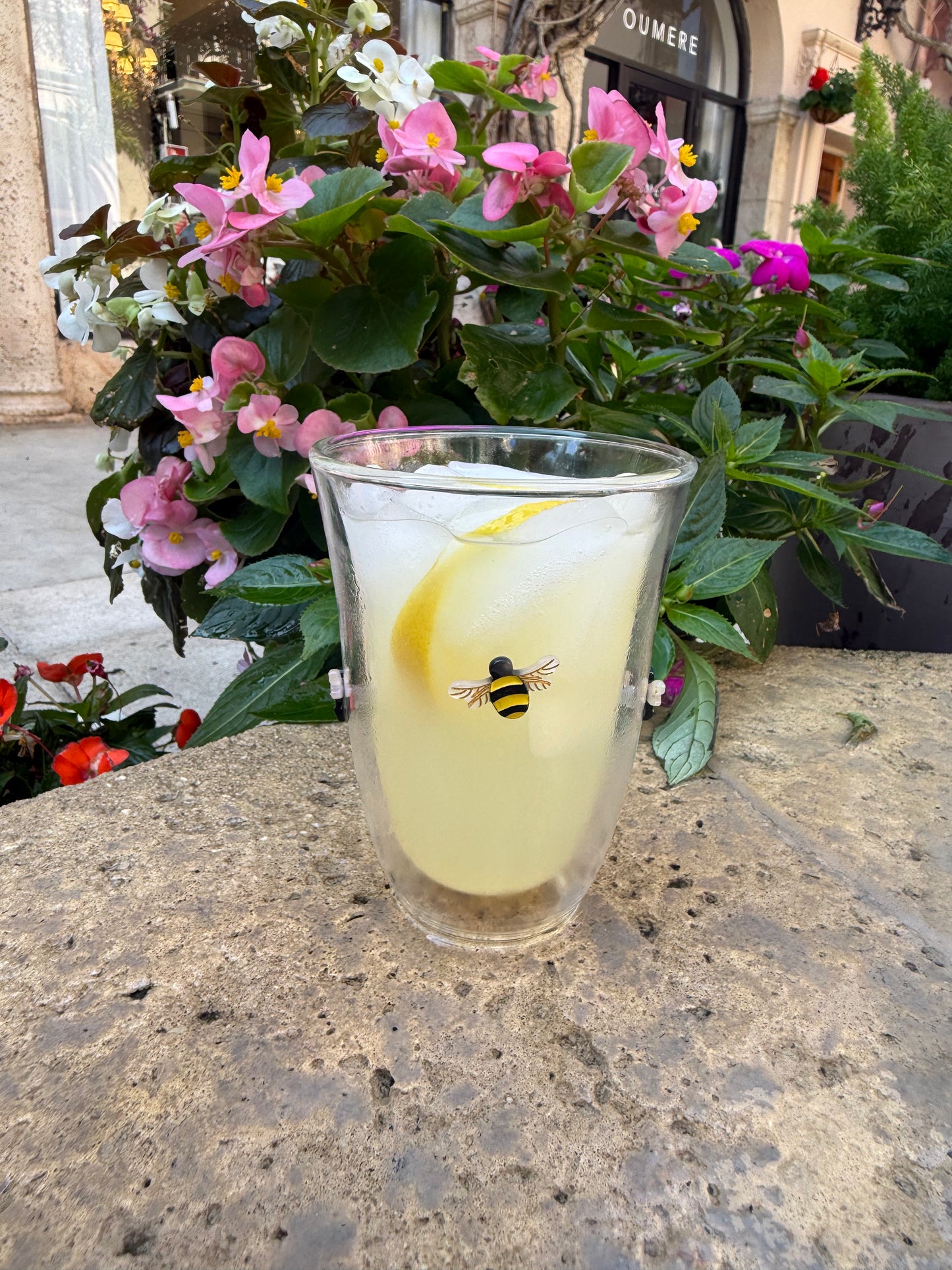 Buzzy Bumblebee (Set of 4)