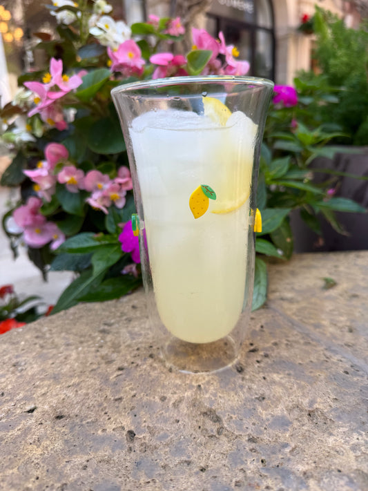 Zesty Lemon (Set of 4)