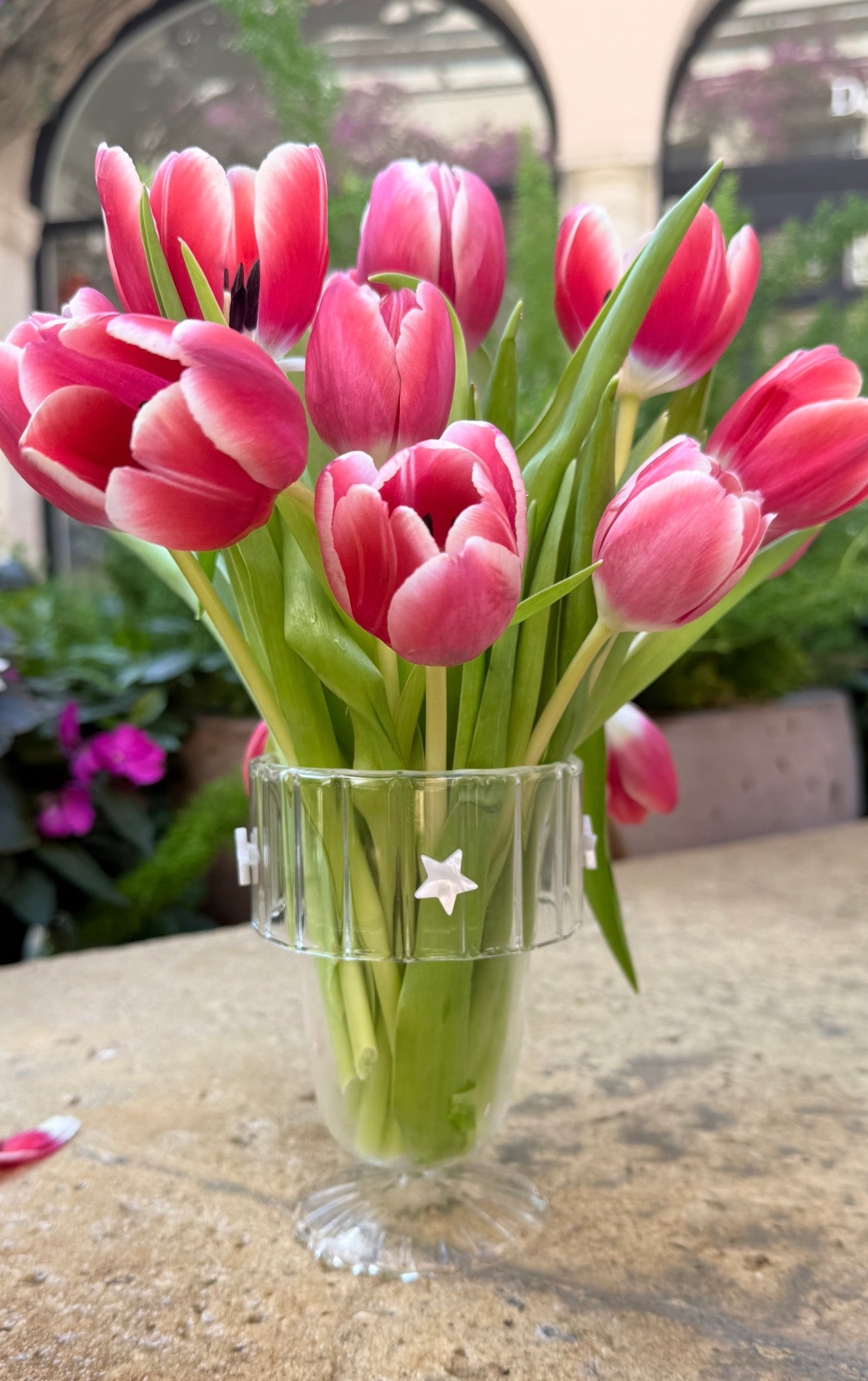 Mini Blooms Vase