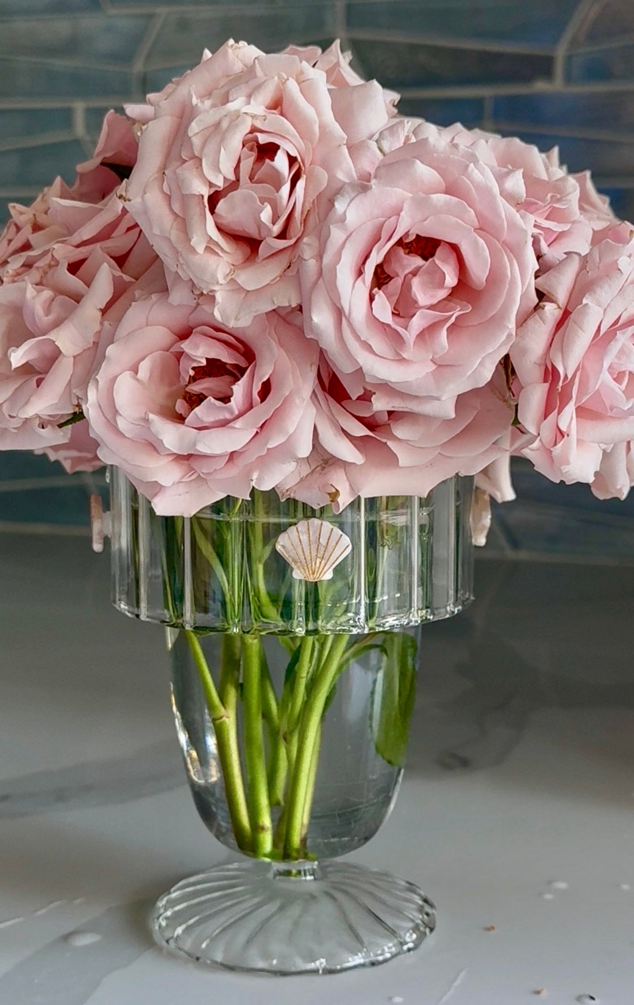 Mini Blooms Vase