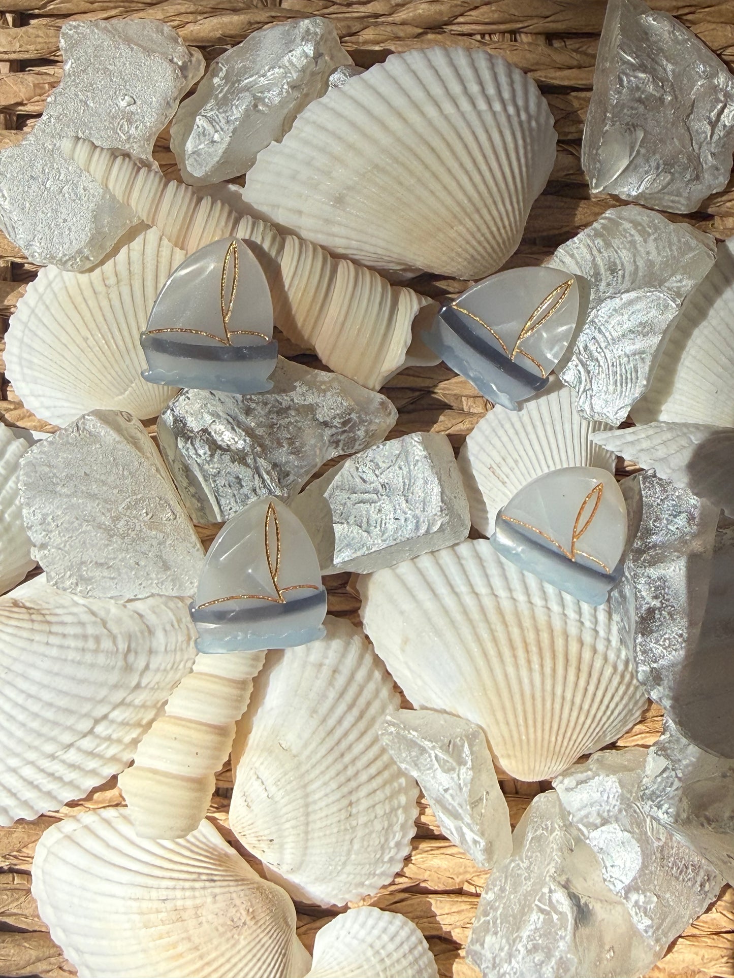 Sail Away (Set of 4)