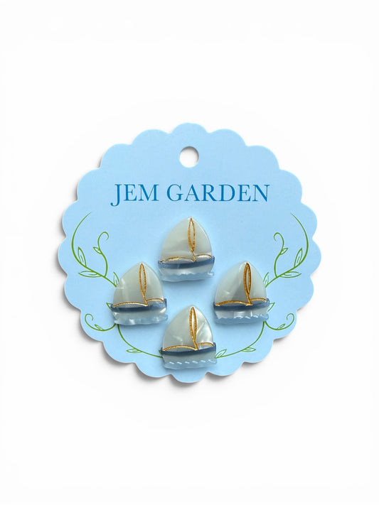 Sail Away (Set of 4)