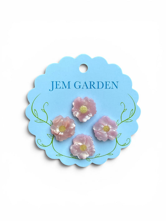 Flower Power (Set of 4)