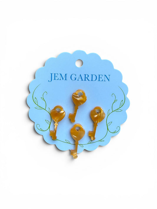 Key to My Heart (Set of 4)